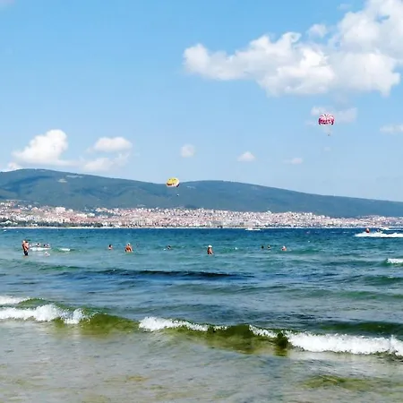 Apartamento Comfortable In 65 M² Shared Pool