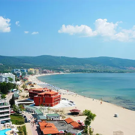 Comfortable In 65 M² Shared Pool דירה