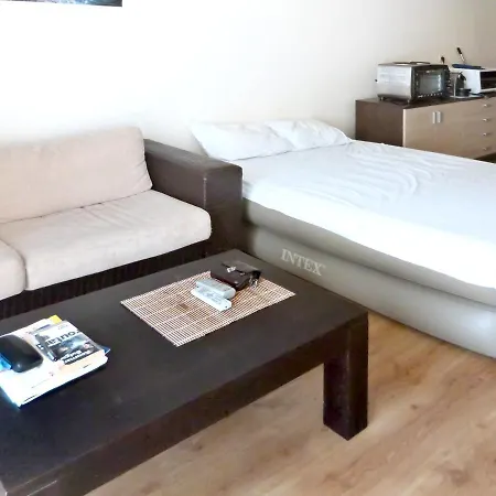 Comfortable In 65 M² Shared Pool Słoneczny Brzeg