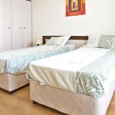 View Apartment: Sunny Poolside Retreat *