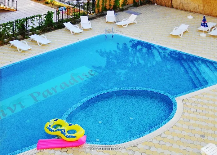 Comfortable In 65 M² Shared Pool * Slăntjev Brjag