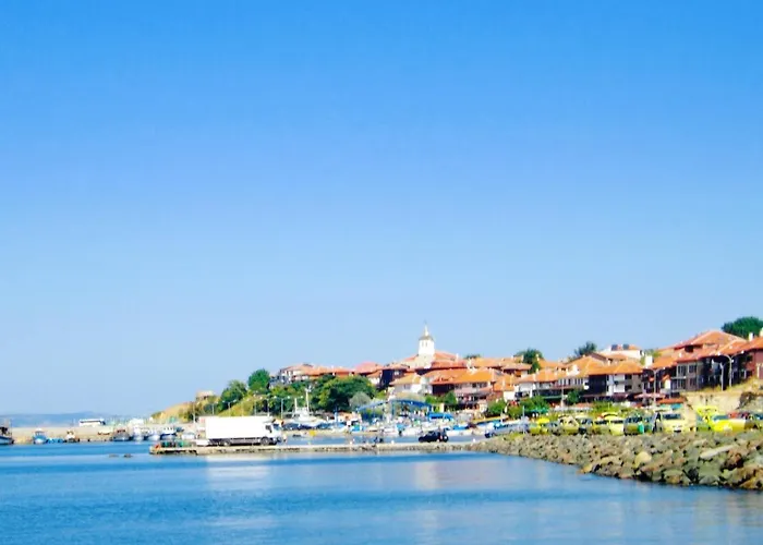 Lägenhet Comfortable In 65 M² Shared Pool *