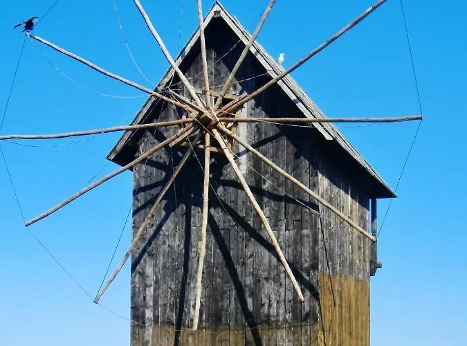 Lägenhet Comfortable In 65 M² Shared Pool