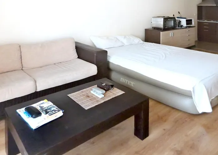 Comfortable In 65 M² Shared Pool Slăntjev Brjag