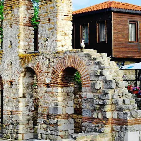Apartmán View In 65 M² Pool Sluneční pobřeží